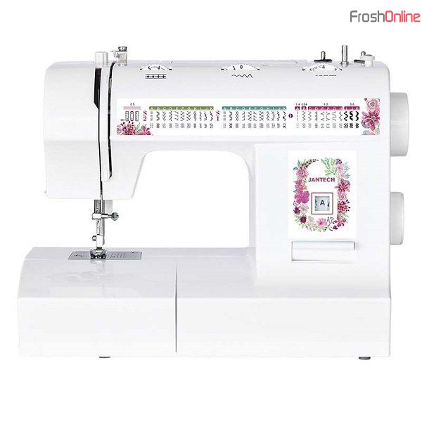 چرخ خیاطی ژانوتک K600 چرخ خیاطی ژانوتک K600