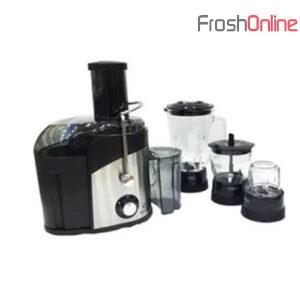 آبمیوه گیری تک کاره وگاتی مدل VE125