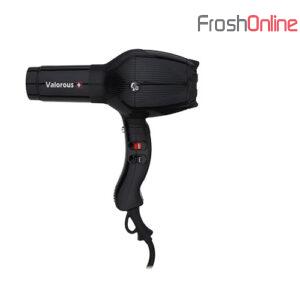 سشوار حرفه‌ای والوروس مدل VL505 با توان 2600 وات